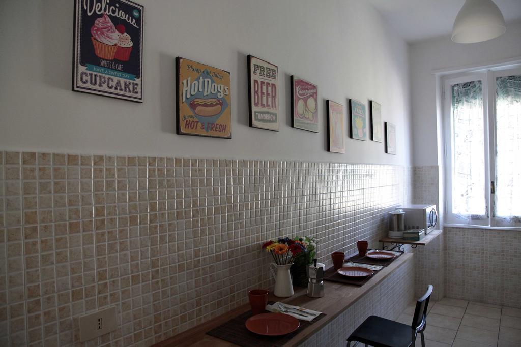 Insula San Pietro Apartment